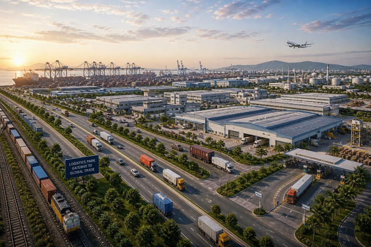 Logistics & Industrial Zones (Driven by JNPA & Airport)