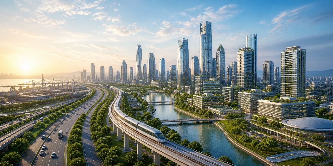 KSC Future City Vision