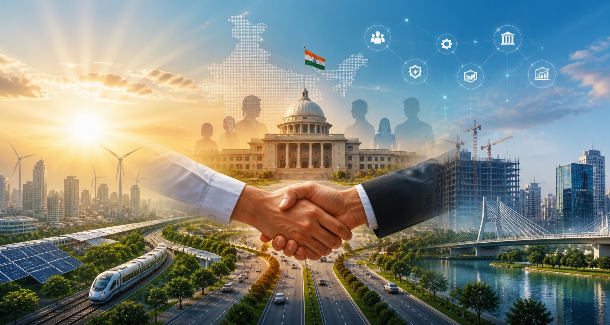 Government Support Framework for Mumbai 3.0