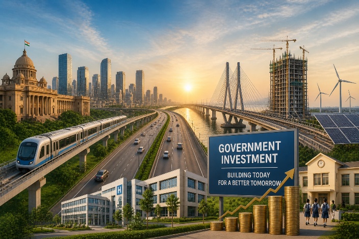 Government Investment (Strong Signal)