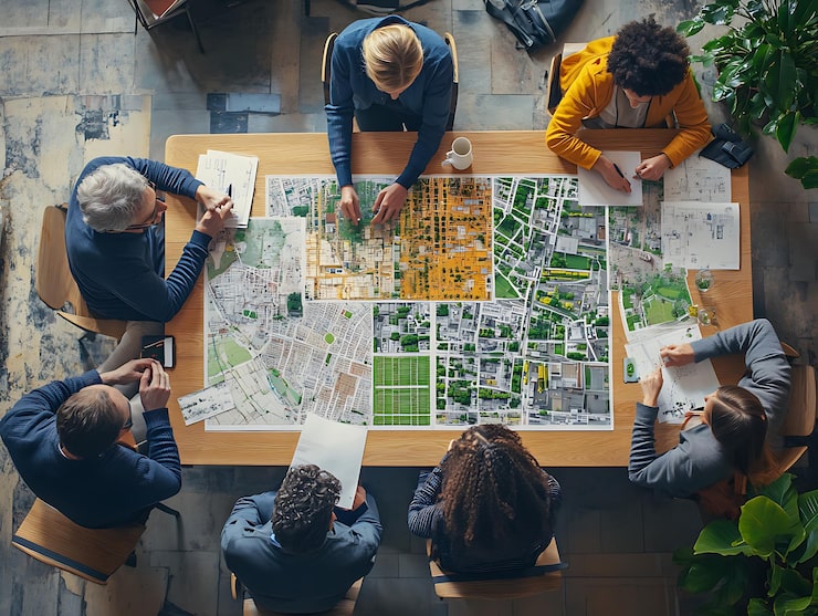 Next-Generation, Master-Planned Integrated City Model
